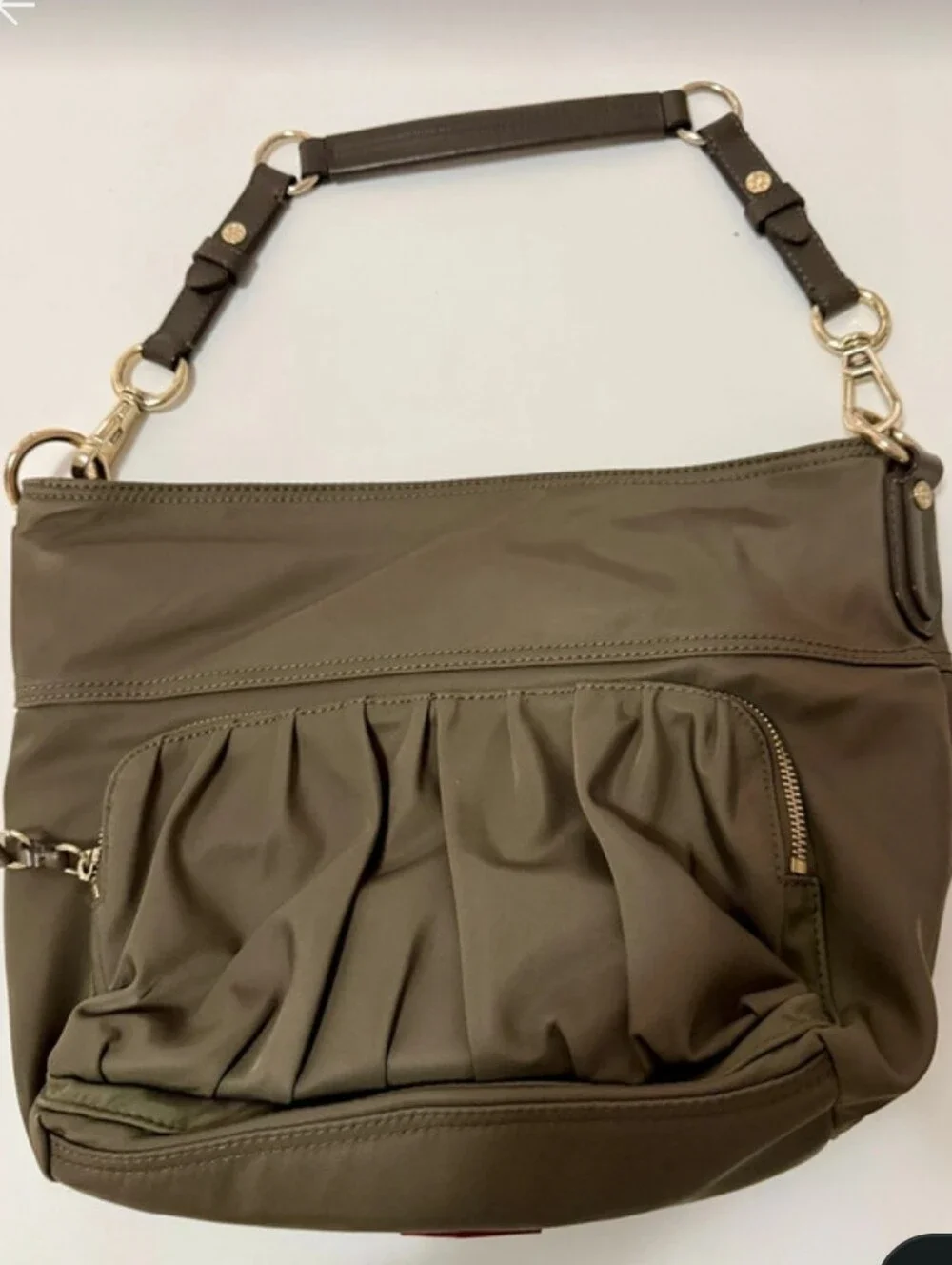 MZ Wallace Bedford Jane Nylon Satchel Bag